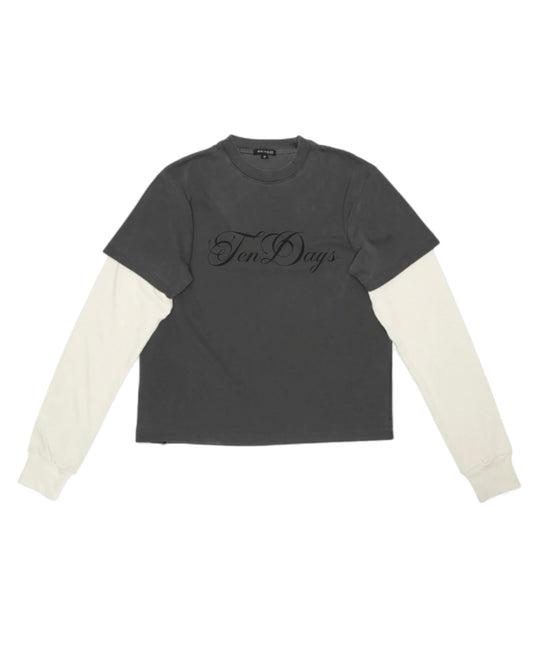 Ten Days Double Layer Tee
